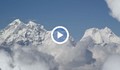 Най-красивите кадри на Хималаите, заснети от 6000 метра височина