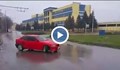 Ето така се прави дрифт с БМВ в Русе