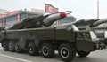 Северна Корея може да изстреля ядрена ракета
