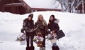 Преслава и Светлана Василева са затрупани от снега на Боровец