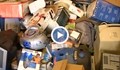 Русенци са изхвърлили 320 тона стари електроуреди