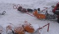 С шейни пренасят телата на 3-мата загинали сноубордисти!