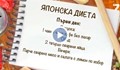 Японска диета топи 7 кг за седмица
