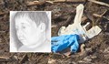 Детето открито в куфара е убито в катастрофа?