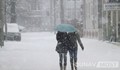 От днес зимата се завръща, дъжд и сняг над цяла България
