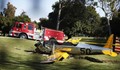 Харисън Форд катастрофира с личния си самолет