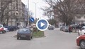 Скоростна велоалея по улица "Славянска" в Русе