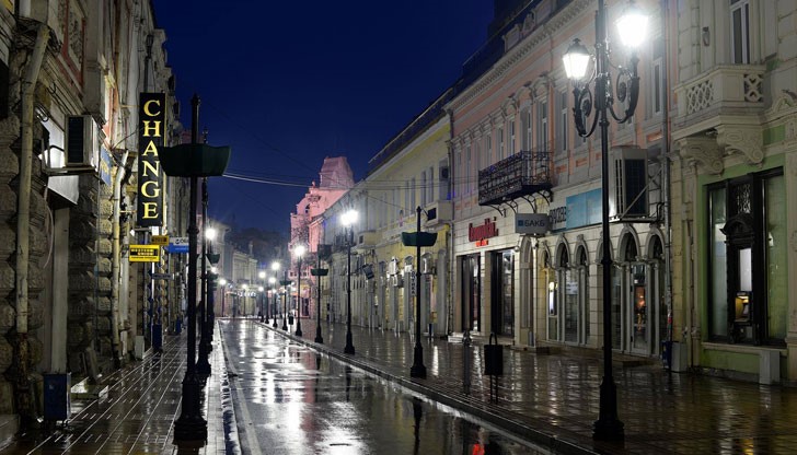 Наистина красив център!