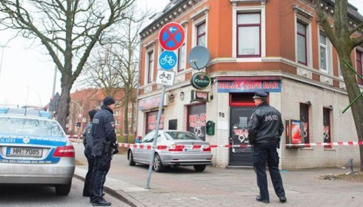 Клуб "Relax Night Club 95", където се е разиграла кървавата свада Клуб "Relax Night Club 95", където се е разиграла кървавата свада