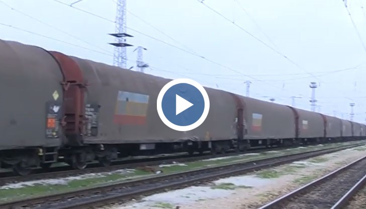 Американски танкове минаха през Русе