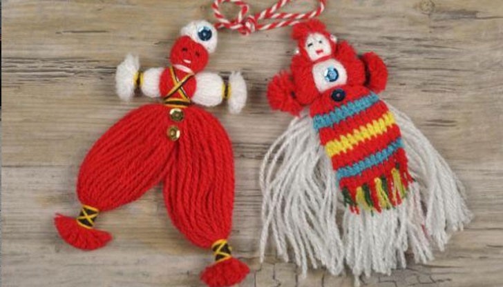 Българската традиция да се връзва мартеница на 1 март не е прекъсвана от повече от 1300 години Българската традиция да се връзва мартеница на 1 март не е прекъсвана от повече от 1300 години