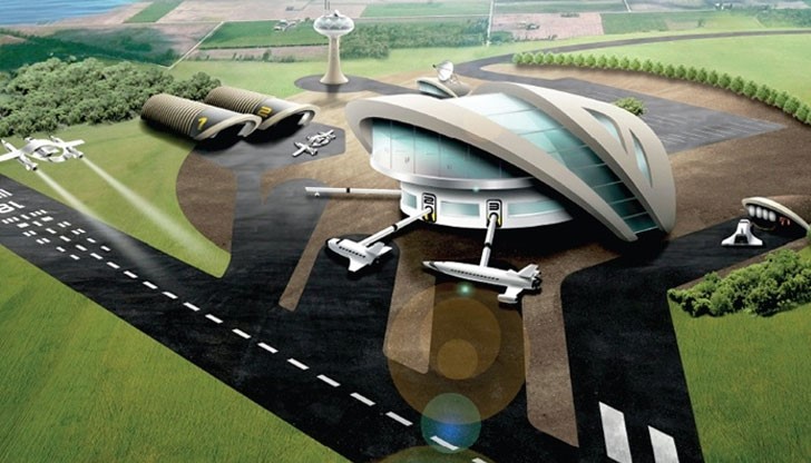 Космодрумът ще бъде първият по рода си на Острова и по график през 2018 г. ще предлага на обикновени хора пътешествие към звездите за 79 400 евро