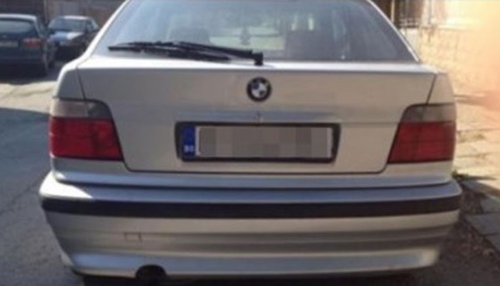 Неграмотен мъж пусна своето "бенве" за 731 лева