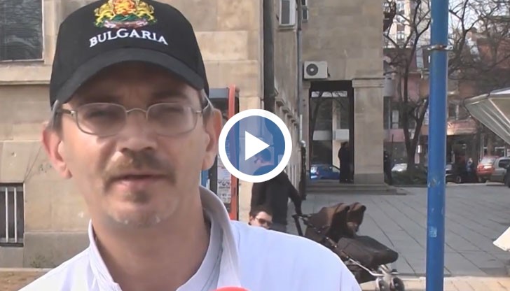 Осъденият русенец смята присъдата за нелепа, тъй като той не носи отговорност за семейната ценност подарена на дядо му