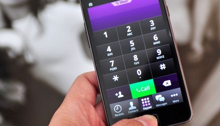 Viber е нарушила четири патента, притежавани от най-големия мобилен оператор в Южна Корея Viber е нарушила четири патента, притежавани от най-големия мобилен оператор в Южна Корея