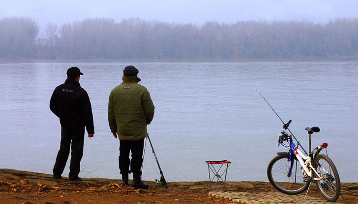 До 15-ти май е забранен уловът на бяла риба
