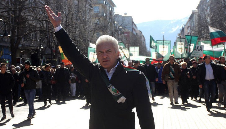 Западът ни зароби, това е колонизация, обяви Волен Сидеров Западът ни зароби, това е колонизация, обяви Волен Сидеров