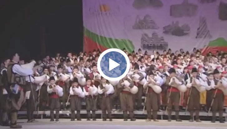 Ние сме талантлив народ и настоящото видео е поредното доказателство за това