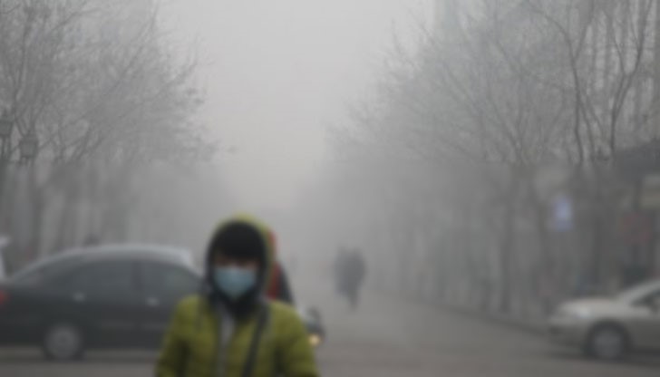 Фини прахови частици в повече са регистрирани в Русе, Бургас, Враца, Видин, Перник и Ловеч