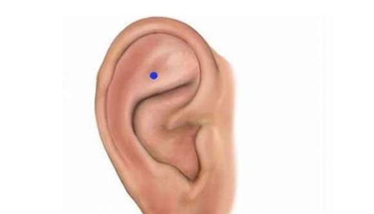 Това е анти-стрес точка, която повишава енергийния поток и може да укрепи цялостното здраве на тялото Това е анти-стрес точка, която повишава енергийния поток и може да укрепи цялостното здраве на тялото