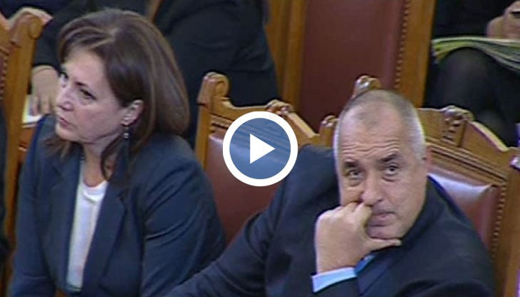 Кадиев: Радан Кънев има навика да поздравява с различни песни премиера