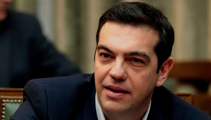 Алексис Ципрас пое управлението на страната, след като неговата партия СИРИЗА спечели предсрочните парламентарни избори на 25-ти януари