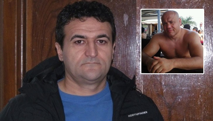 Делото на Божидар Атанасов Христов срещу Валентин Симеонов - Ларсона бе отложено