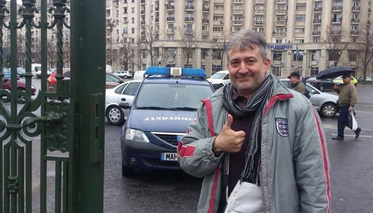 Венци Чикагото: Случайно или не, бях задържан от румънската жандармерия