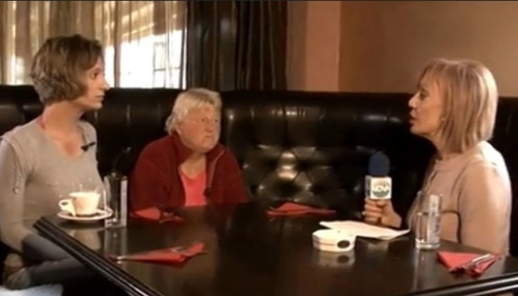 Разговорът в предаването на Люба Кулезич мина без червена точка