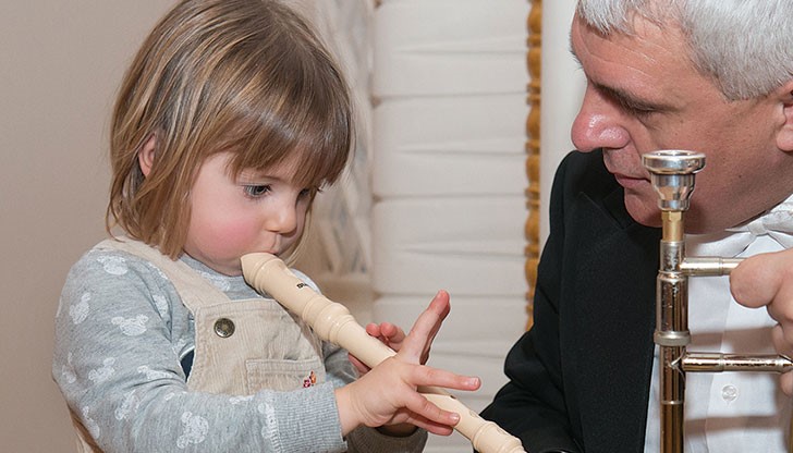 Последните два концерта от пилотния проект на Община Русе и Фондация „Америка за България“