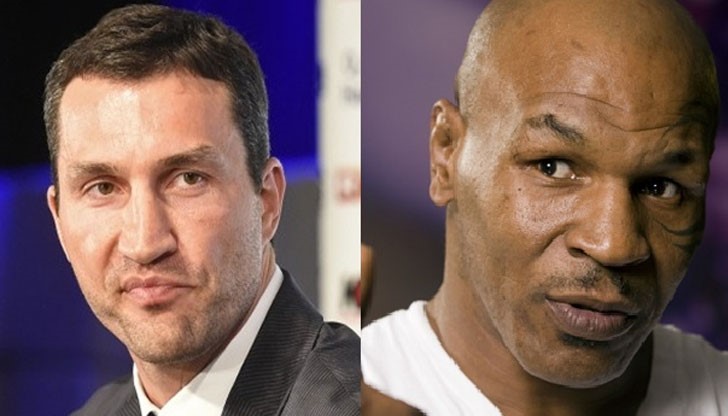 Тайсън: Кой е този Клич, Киц, някакво котенце. За да разбера кой е Кличко трябваше да ползвам Гугъл Тайсън: Кой е този Клич, Киц, някакво котенце. За да разбера кой е Кличко трябваше да ползвам Гугъл