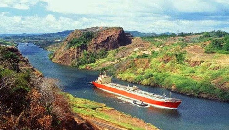 Идеен проект за изграждане на плавателен канал Русе-Варна, свързващ река Дунав с Черно море Идеен проект за изграждане на плавателен канал Русе-Варна, свързващ река Дунав с Черно море