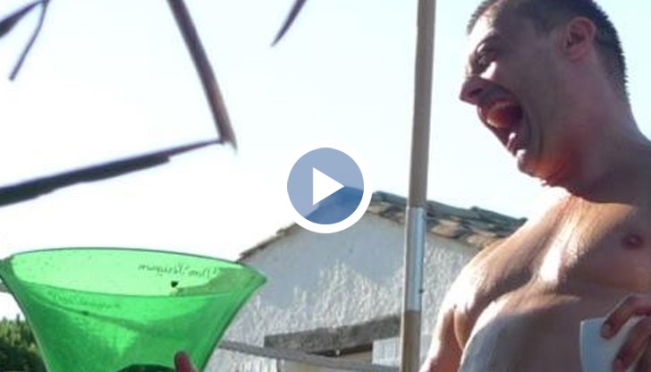 Възпяха знанията по английски на Бареков