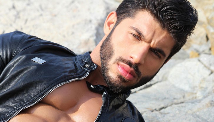 Фики: Да, с Преслава се целунахме, но само като приятели - по бузата