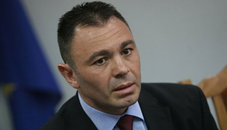 Главният секретар на МВР Светлозар Лазаров е подал оставка