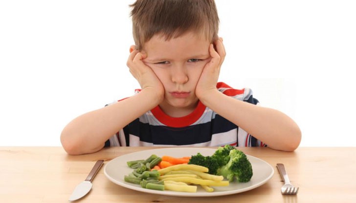 Предпочитаните от децата продукти са мазни, калорични и водят не само до затлъстяване, а и до други здравословни проблеми Предпочитаните от децата продукти са мазни, калорични и водят не само до затлъстяване, а и до други здравословни проблеми