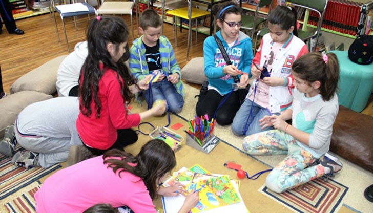 Иинициативата „Приказката на моя живот“, посветена на предстоящия Международен ден на детската книга – 2 април