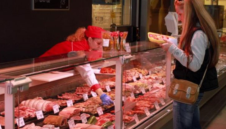 Информацията за произхода на месото ще ни бъде давана устно от продавачите в магазините