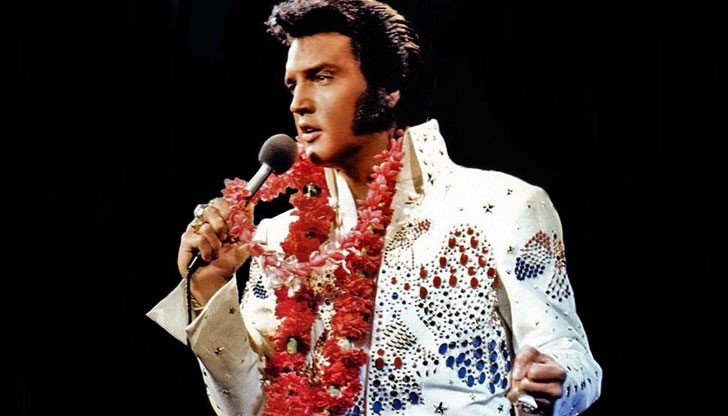 На 5 Март 1955 г. — Елвис Пресли е показан за първи път по телевизията. На 5 Март 1955 г. — Елвис Пресли е показан за първи път по телевизията.