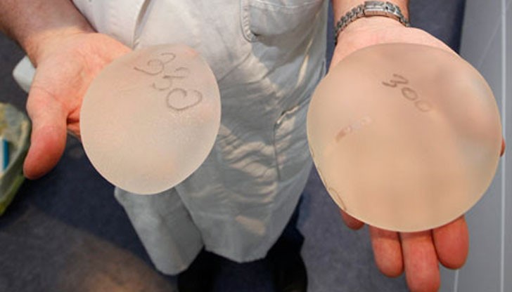 Националният раков институт е обявил наличието на нов вид болест – едроклетъчен анапластичен лимфом, свързан с гръден имплант