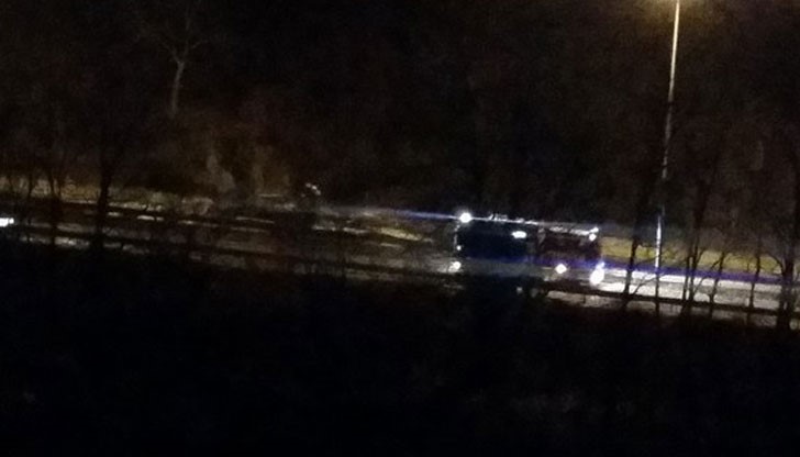 Инцидент на бул. "България" в Русе