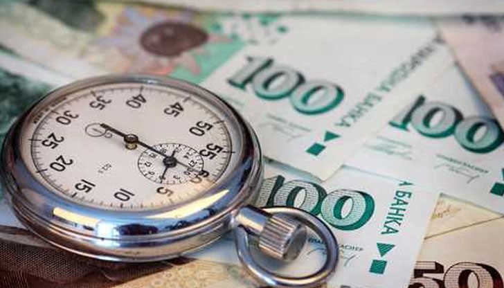 Със 724 млн. евро или 1,8% от брутния вътрешен продукт е намалението на общия дълг спрямо януари миналата година Със 724 млн. евро или 1,8% от брутния вътрешен продукт е намалението на общия дълг спрямо януари миналата година