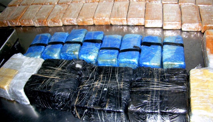 Стойността на задържания хероин по цени за целите на съдопроизводството е над 4 млн. лв