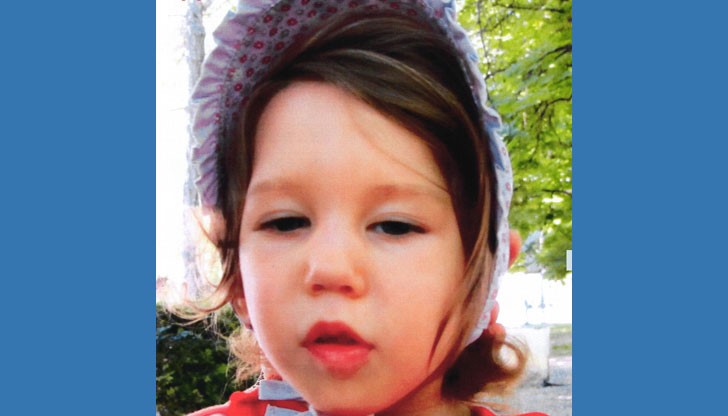 4-годишната Мария Георгиева от Русе е с тежко увредено здравословно състояние