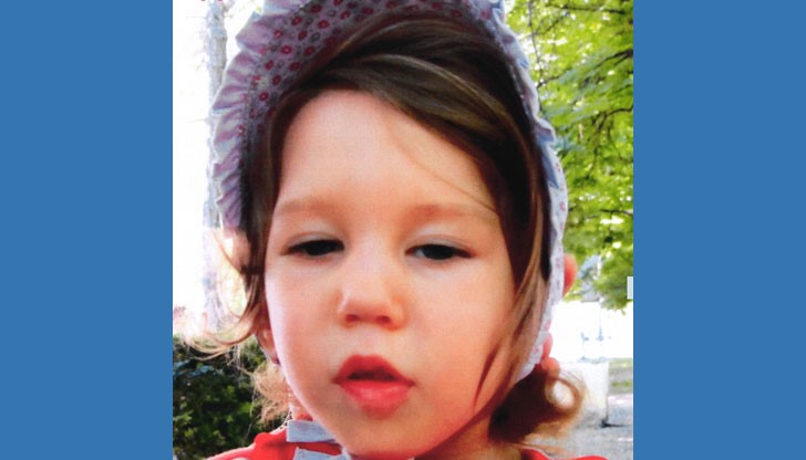 4-годишната Мария Георгиева от Русе е с тежко увредено здравословно състояние