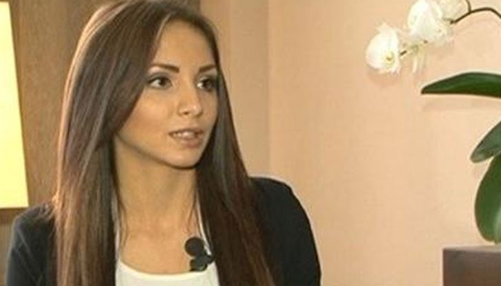 Антониа Петрова се превърна в сензация в Германия