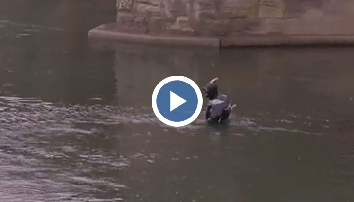 Илиян Здравков е рецидивист, а негов патент е обирането на млади жени, носещи у себе си пари