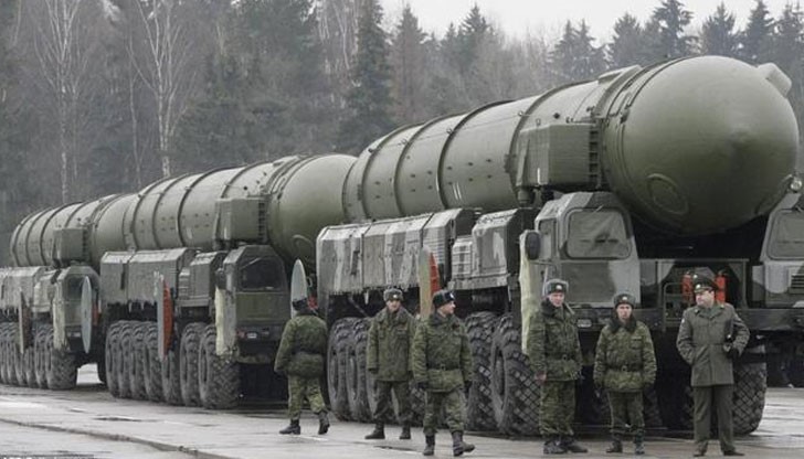 Русия е готова на преговори за нов договор за контрола на конвенционалните въоръжени сили в Европа