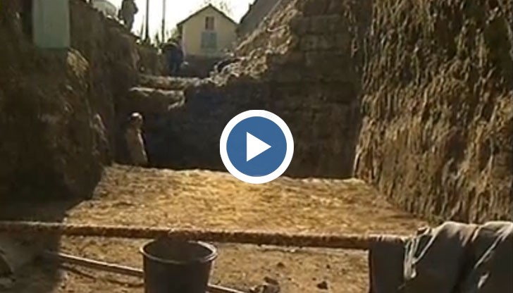 Сексагинта приста – в превод “Пристанище на 60 кораба”, е един от символите на Русе