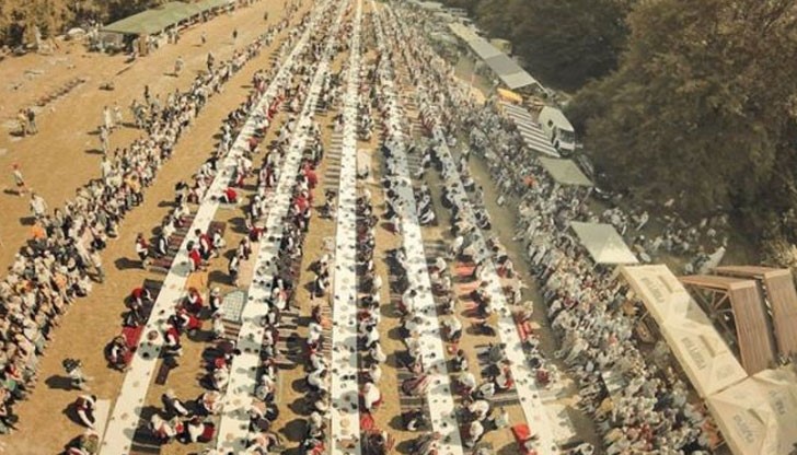 Събитието се организира от Валентин Димов и сдружение Лудогорие и ще се проведе на 3,4 и 5 юли 2015 г.